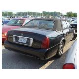 2000 CADILLAC DEVILLE