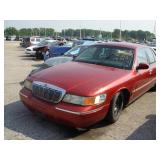 2000 MERCURY GRAND MARQ