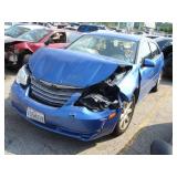 2007 CHRYSLER SEBRING