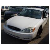 2005 FORD TAURUS