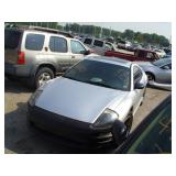 2000 MITSUBISHI ECLIPSE