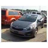 2014 KIA FORTE