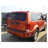 2008 DODGE NITRO