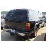 2002 CHEVROLET SUBURBAN