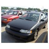 1999 NISSAN SENTRA