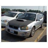 2004 SUBARU IMPREZA