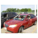 2008 HYUNDAI ELANTRA