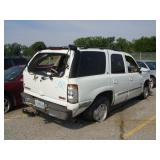 2001 GMC YUKON