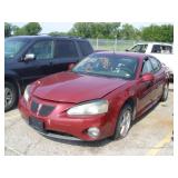 2005 PONTIAC GRAND PRIX