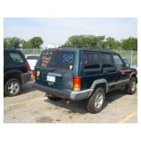 1997 JEEP CHEROKEE