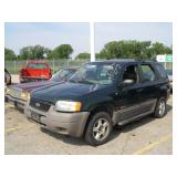 2002 FORD ESCAPE