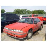 1988 MAZDA MX-6