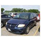 2003 DODGE CARAVAN