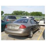 2005 FORD TAURUS
