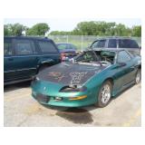 1997 CHEVROLET CAMARO