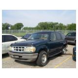 1995 FORD EXPLORER