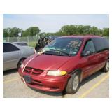 1998 DODGE GRAND CARA
