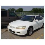 2002 HONDA ACCORD