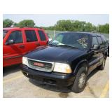 1998 GMC ENVOY