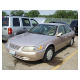 1997 TOYOTA CAMRY