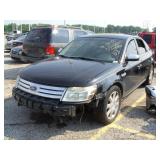 2008 FORD TAURUS