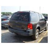2005 FORD EXPLORER