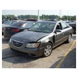 2009 HYUNDAI SONATA