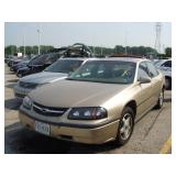 2004 CHEVROLET IMPALA