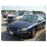 1998 FORD TAURUS