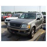 2002 FORD EXPLORER