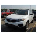 2011 KIA SORENTO