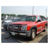2003 CHEVROLET SILVERADO