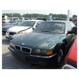 1997 BMW 7 SERIES