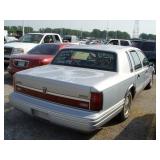 1994 LINCOLN TOWN CAR