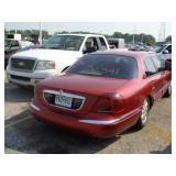 2000 LINCOLN CONTINENTL