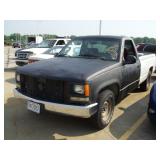 1993 GMC SIERRA