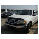 1999 FORD F150
