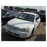 2006 KIA SPECTRA