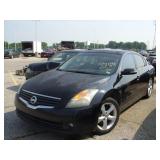 2007 NISSAN ALTIMA