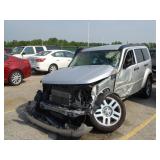 2011 DODGE NITRO