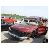 2001 CHEVROLET TAHOE