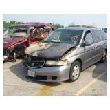 2000 HONDA ODYSSEY