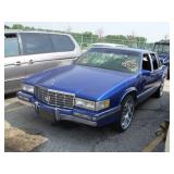 1992 CADILLAC DEVILLE