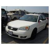 2006 CHEVROLET MALIBU