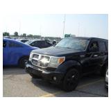 2002 DODGE NITRO
