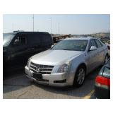 2009 CADILLAC CTS