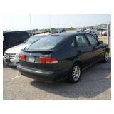 2000 SAAB 9-3