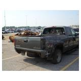 2000 CHEVROLET SILVERADO