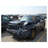 2008 JEEP PATRIOT
