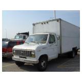 1989 FORD ECONOLINE